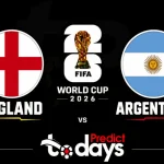 England vs Argentina Prediction: World Cup 2026 Semifinal