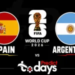 Spain vs Argentina Prediction: 2026 World Cup Final