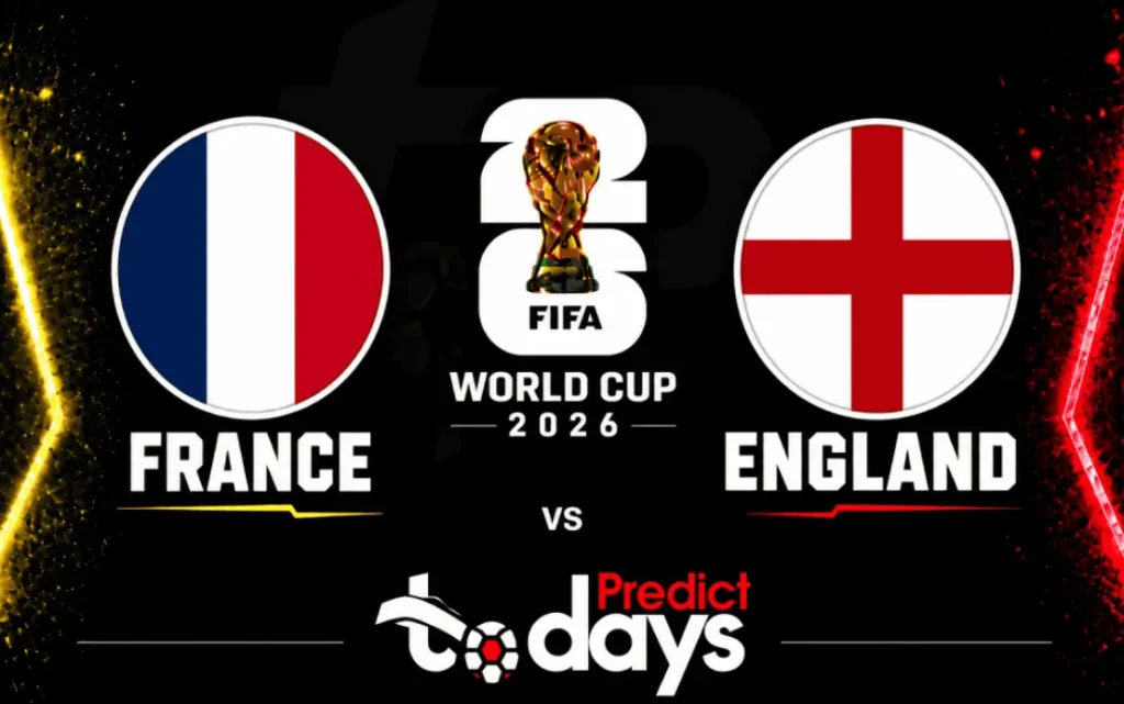 France vs England Prediction: World Cup 2026 Third-Place Playoff