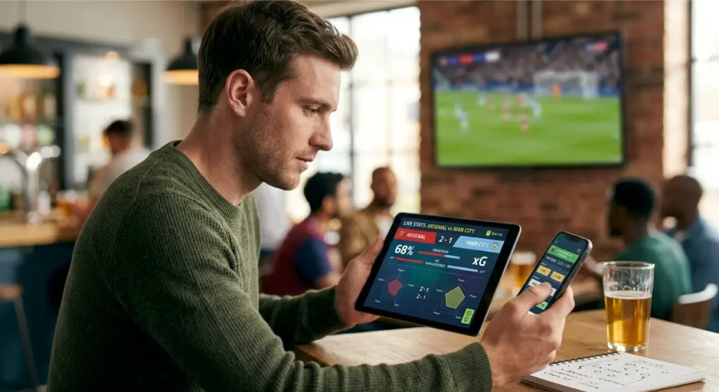 Choosing a Betting Website in the Digital Age: What Football Fans Value Most