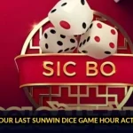 Sunwin dice game: the real price of 1 hour at the table