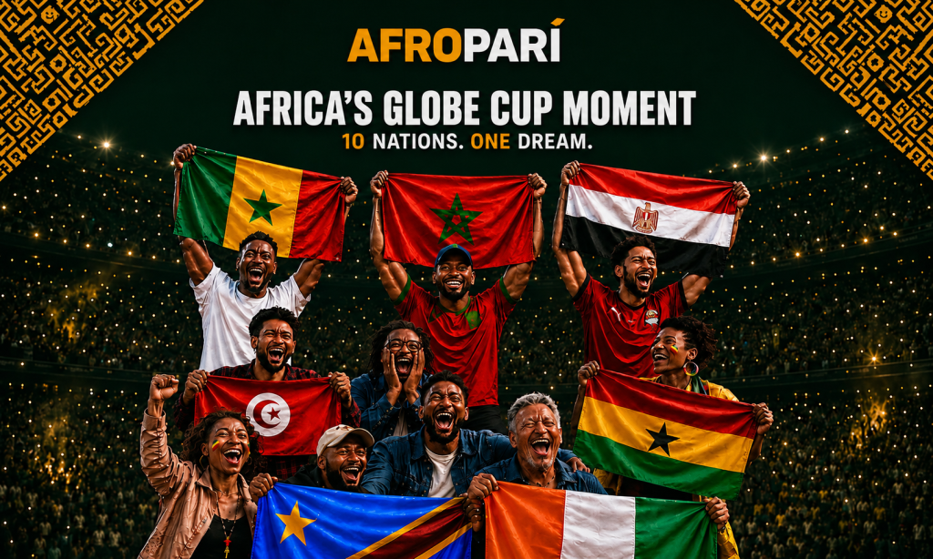 African teams at the world's premier tournament: AfroPari assesses the chances of all the continent's representatives